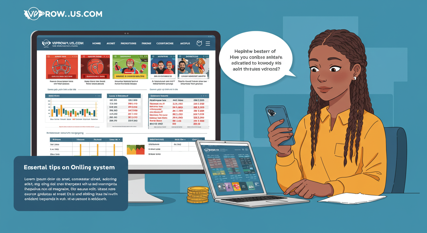 VIPRow.us.com Odds Explained: Tips for Making Informed Bets