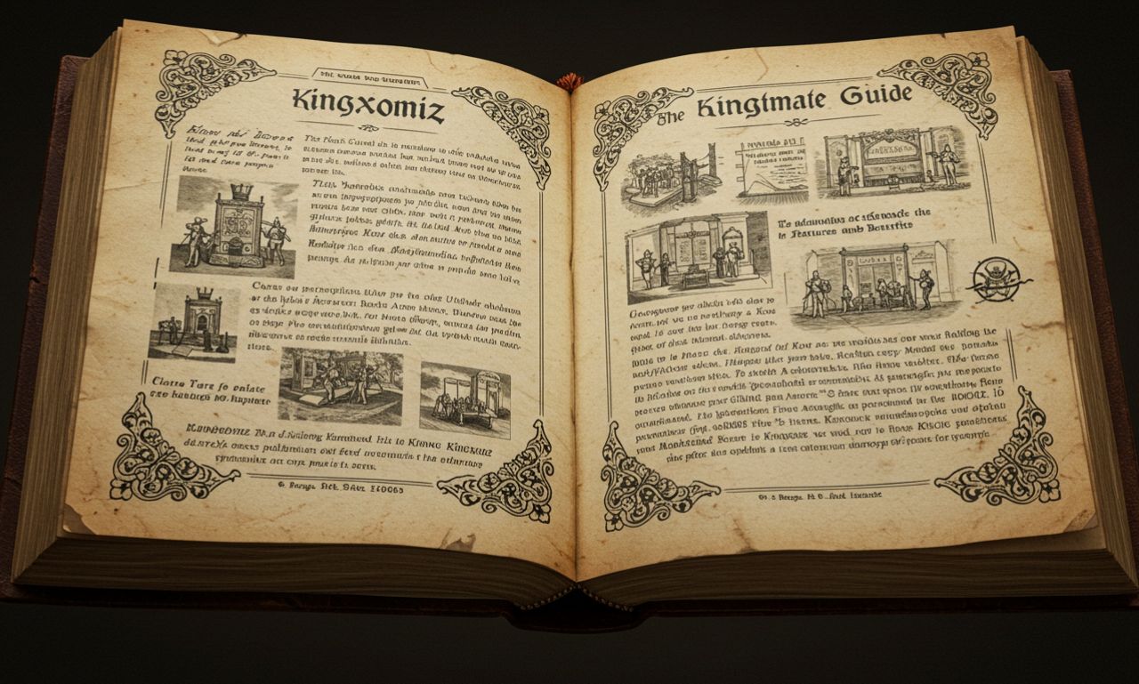 Kingxomiz: The Ultimate Guide to Its Features and Benefits