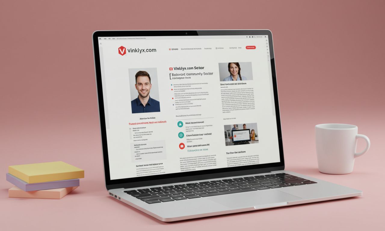 Vinklyx.com on [Relevant Community or Sector]: A Comprehensive Review