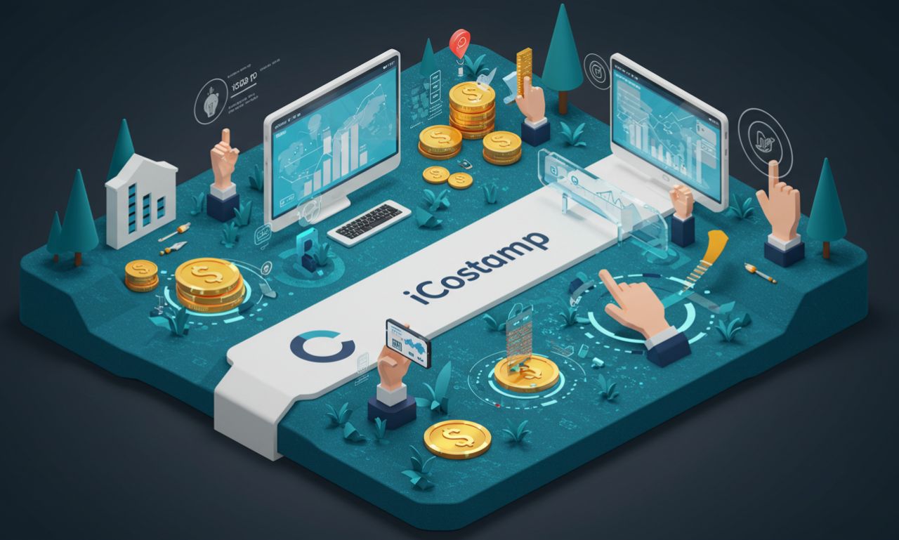 icostamp: Exploring the Future of Digital Investments