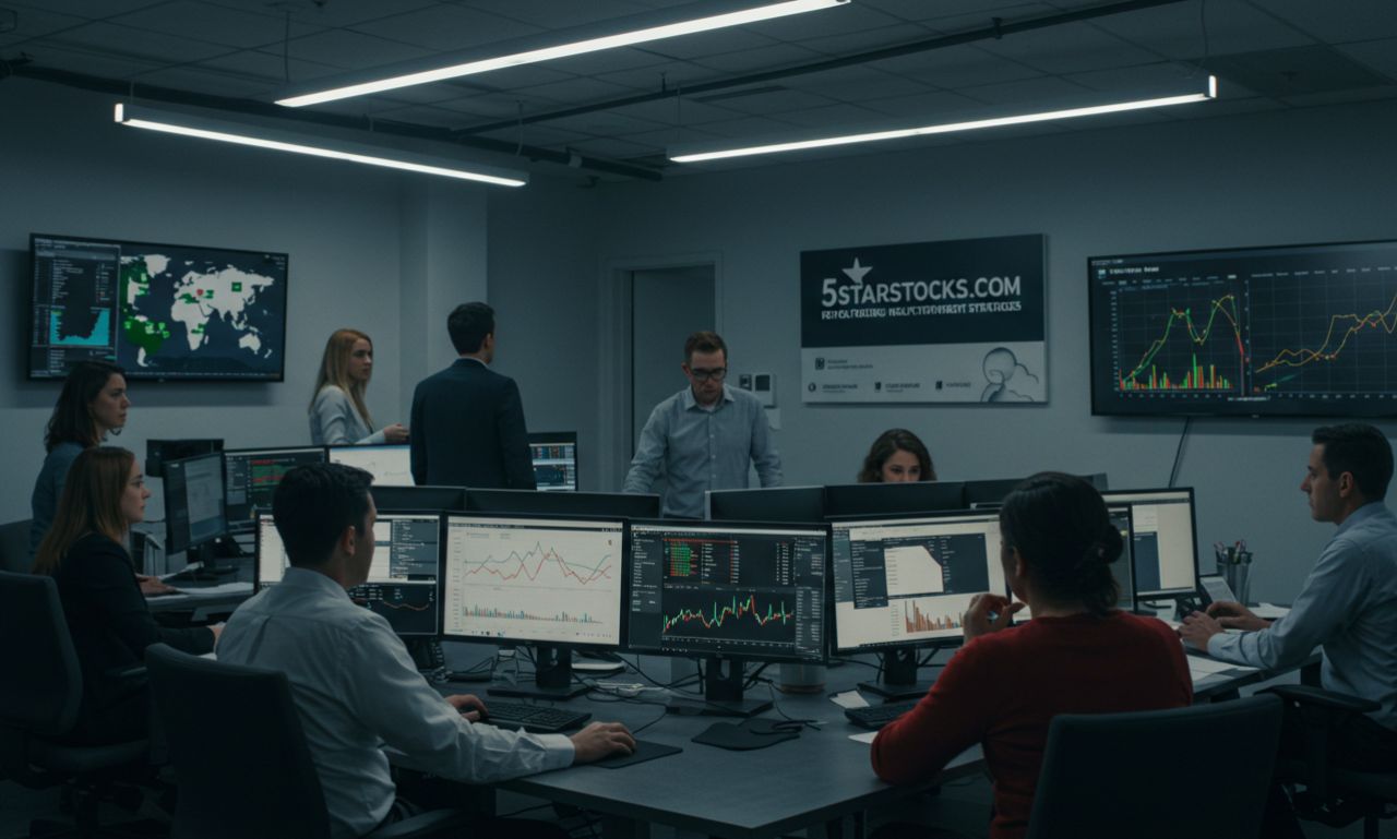 5StarsStocks.com is Revolutionizing Healthcare Investment Strategies