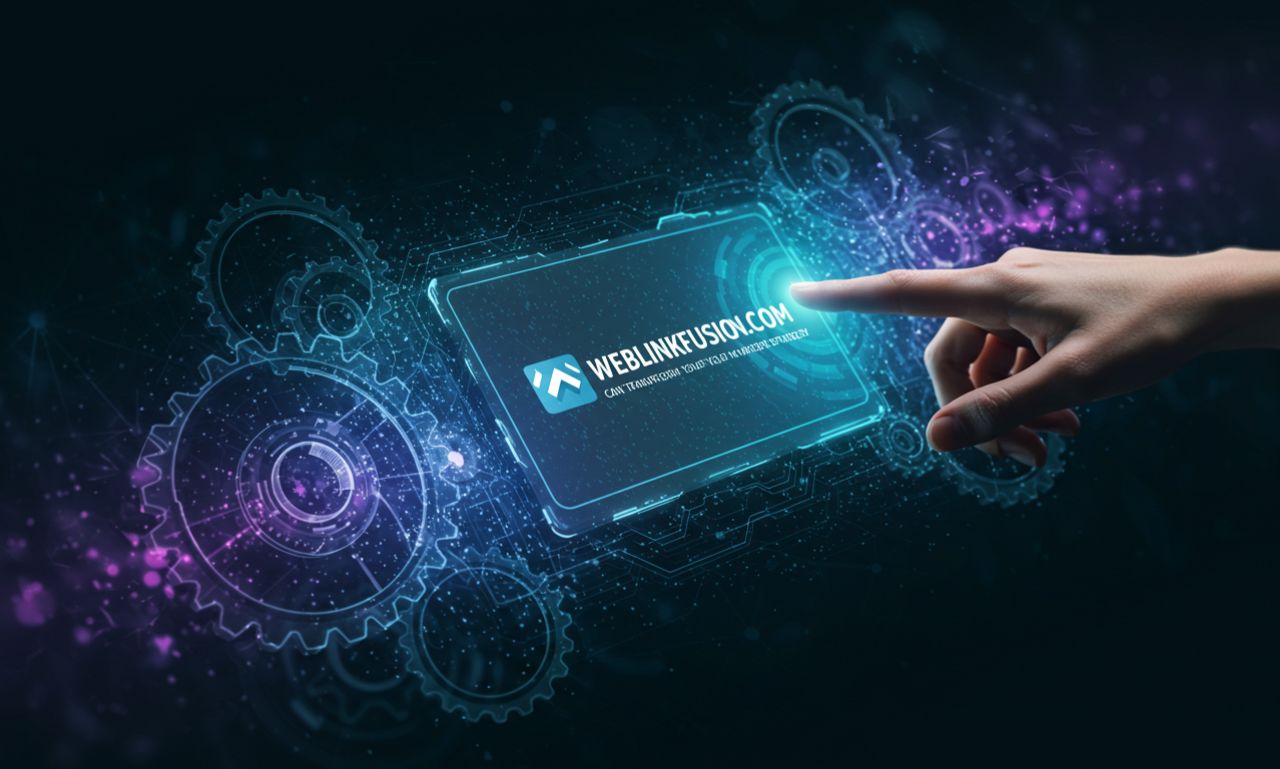 WeblinkFusion.com Can Transform Your Digital Marketing Strategy