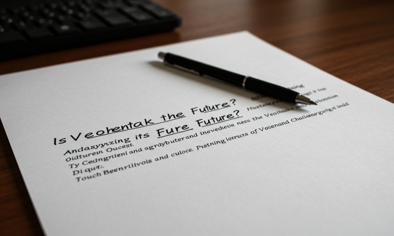 Is Veohentak the Future? Analyzing its Potential and Challenges