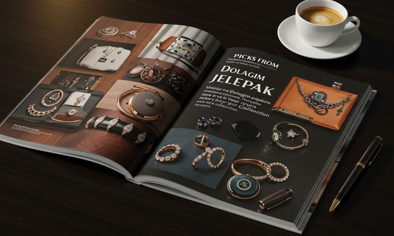 Picks from Dolagim Jelpak: Unveiling the Best Products for Your Collection