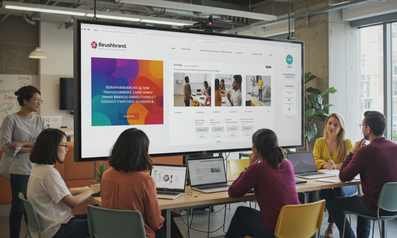 Berushbrand.com is Transforming the Way Brands Connect with Their Audience
