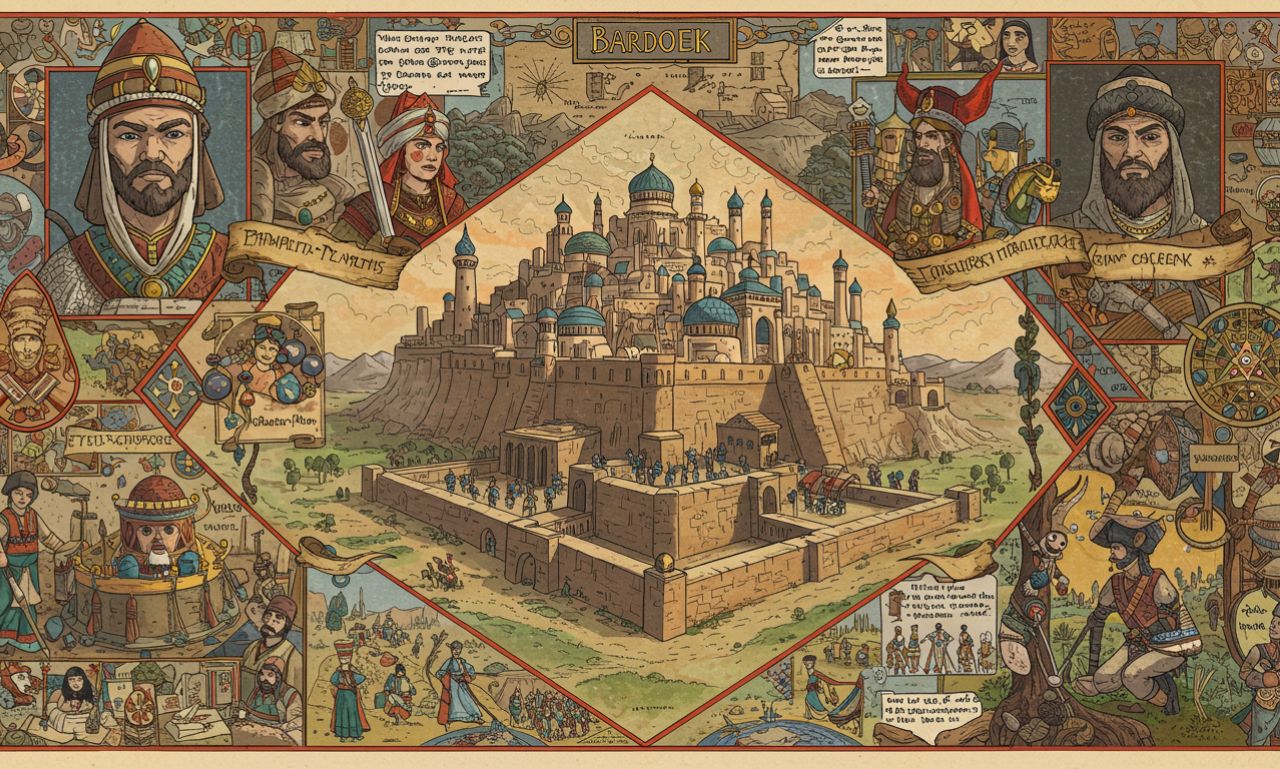 Bardoek : A Journey Through Its Rich History and Culture