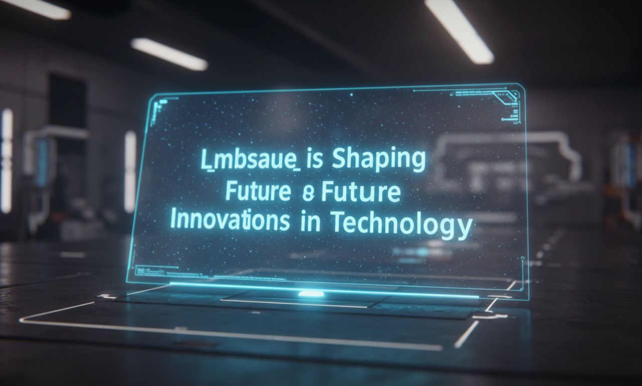 l_mbsau_e is Shaping Future Innovations in Technology